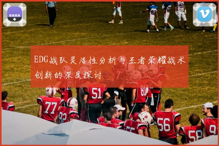 EDG战队灵活性分析与王者荣耀战术创新的深度探讨