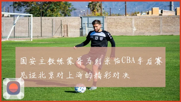 国安主教练蒙哥马利亲临CBA季后赛见证北京对上海的精彩对决